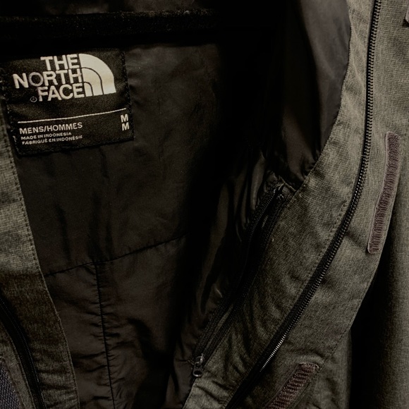 Long Rain Coat - Picture 3 of 6